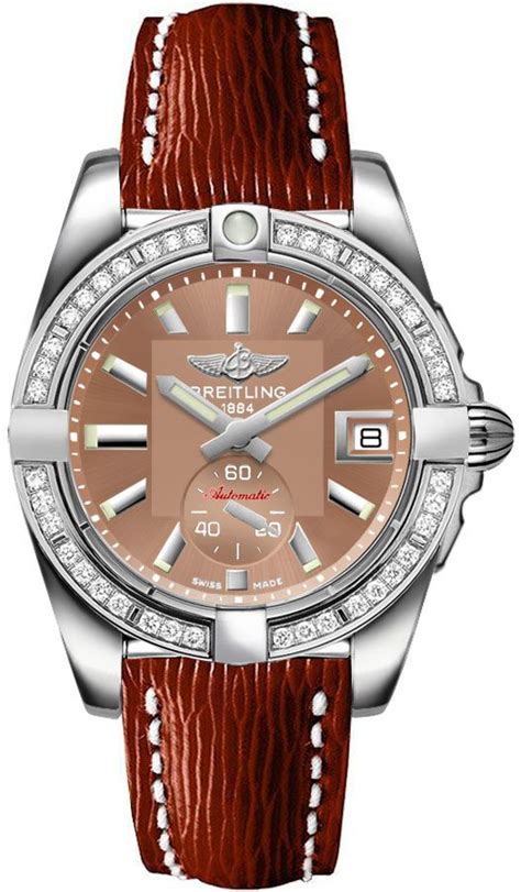 breitling galactic 2000|breitling galactic women's watch.